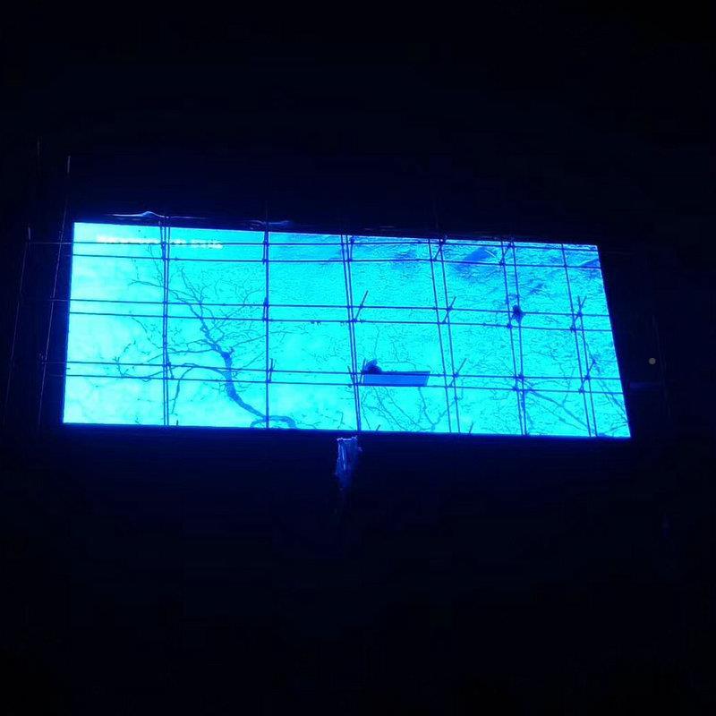 led户外P2.P4PP43全彩屏高清e电幕子显示屏5ld广告屏电子显示屏