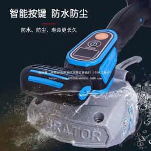 新款超平瓷瓷砖平铺机贴振砖平易铺机大功率无品牌/砖平器地板砖