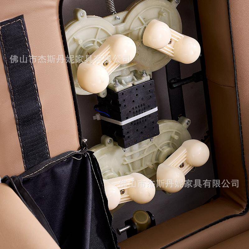 电功疗CXY动足甲沙发沐足冲浪光疗足浴修脚4D按摩美睫坐躺两美用