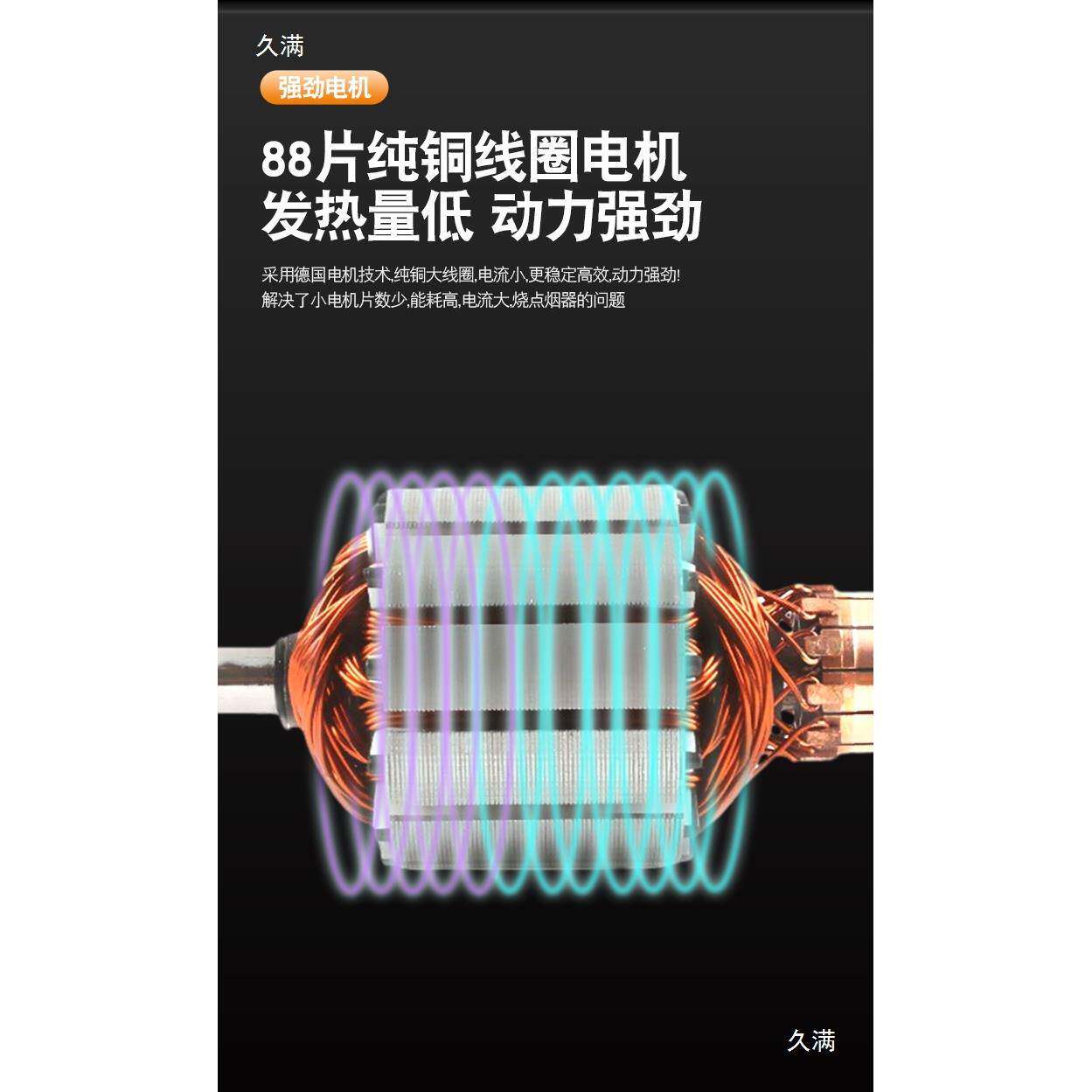 车载充气泵双缸功率电动汽无品牌/车轮打气1冲2胎v便大携式气筒