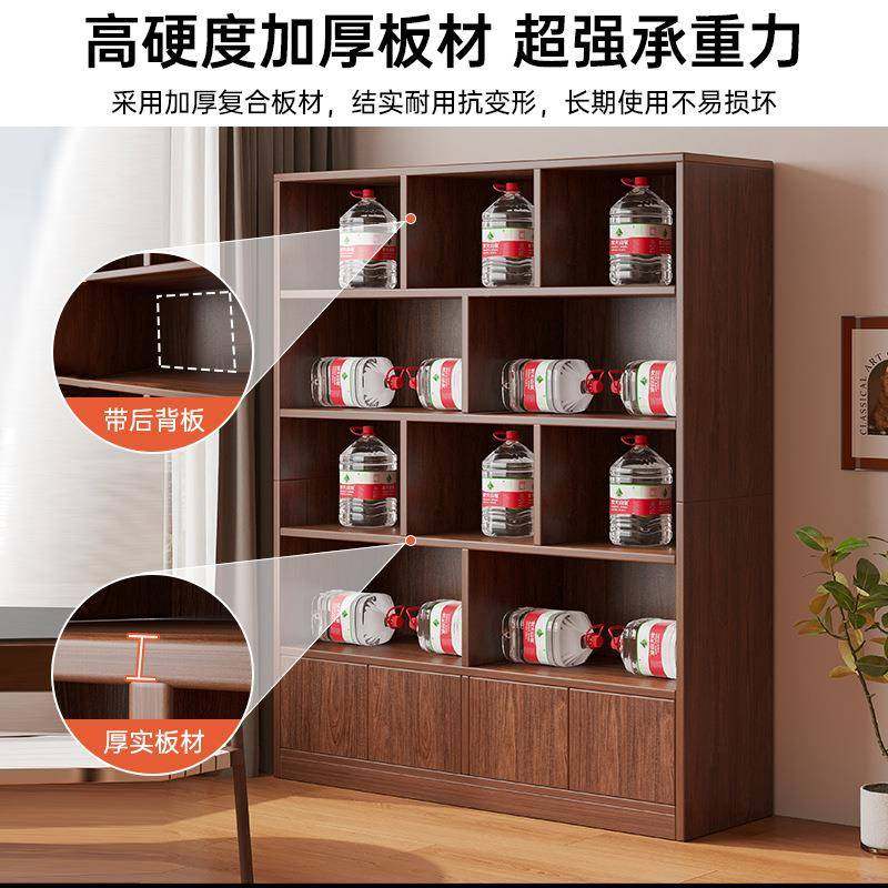 5家用酒柜展示柜架客厅靠墙柜子储物柜202款985商用酒新架置物隔,住宅家具,酒柜,淘宝优惠券,粉丝福利购,淘宝优惠卷