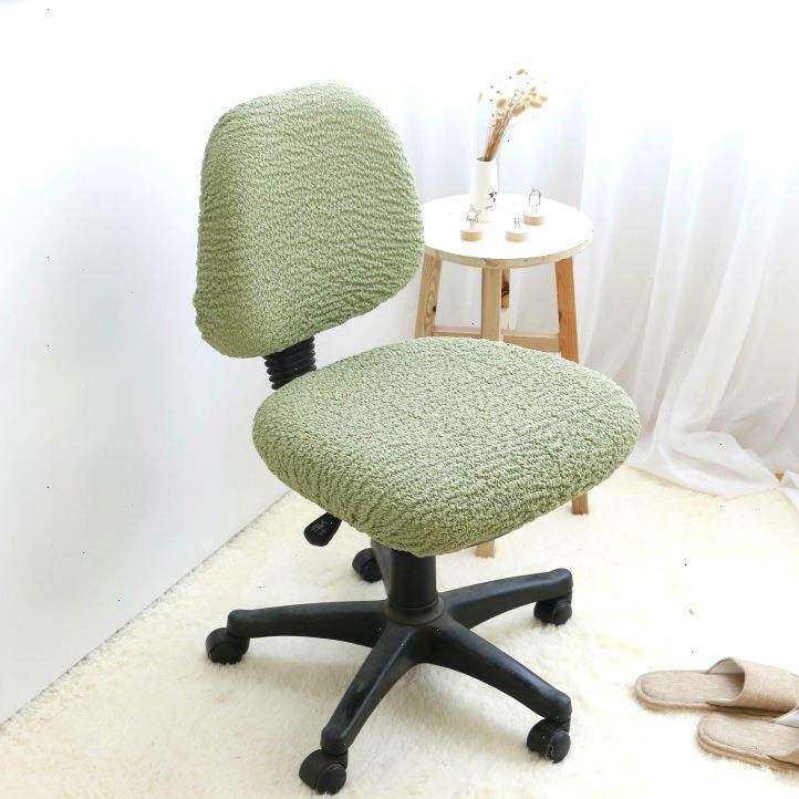 公电脑椅子学套罩通用办室升板10044477凳坐垫靠背习分体旋转降座