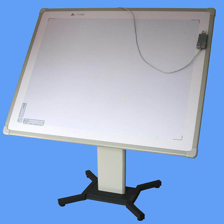 服装CAD读图长板样板版型扫描仪地CD12009L座家具沙发NDP汽车椅脚