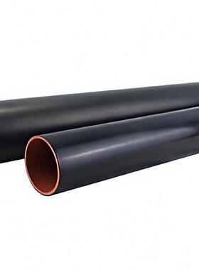 WO缩R-沃E尔电力热防QVJ复合管绝缘防水安全护