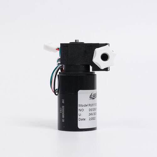 液体6776隔膜泵DS.25无刷直流隔膜泵11V2V/24液体泵替换2KNF1.5直