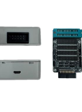 202JS-L调in烧录仿真式器嵌入试增强版多k功能