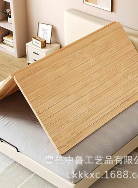 DNU木质床垫家板板骨架腰床板可折叠护脊椎木护板硬木床垫用硬床