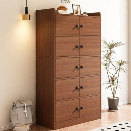 窗飘柜阳卧台收纳柜矮柜窗台柜子置储物柜室135靠墙书柜家用落地