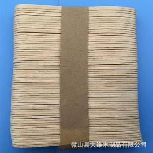 雪糕棒114*0235017mm桦木木棒儿冰童1木条冰糕*糖葫芦竹签