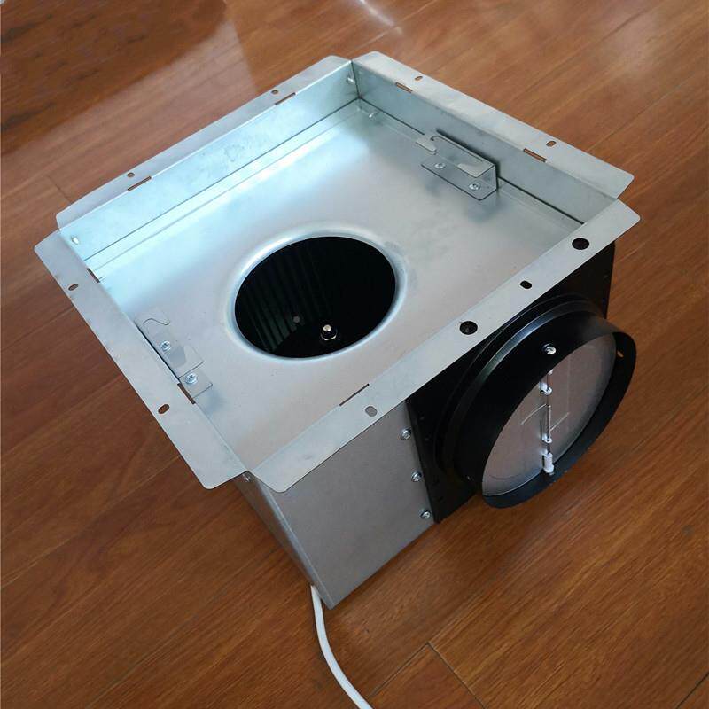 浴室厨卫房间通风器BLD-400400风量生风压2540无品牌/pa5w