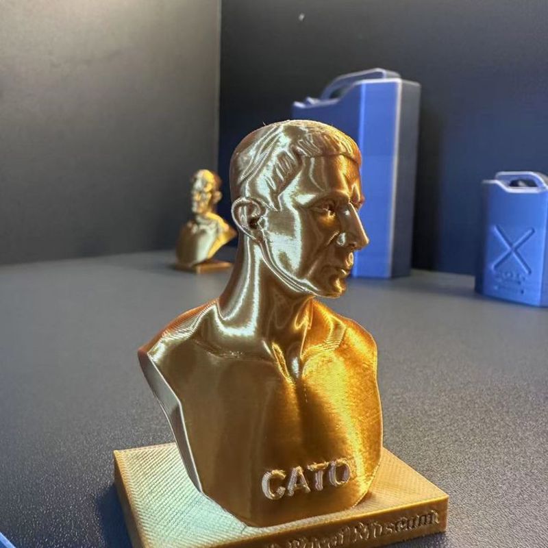 三角洲行动大红模型手游戏道具模型3D打印周边三角洲桌面摆件