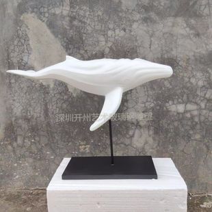 简约现代都市抽象人物雕塑摆件样板间销售中心酒店客厅玄关艺术品