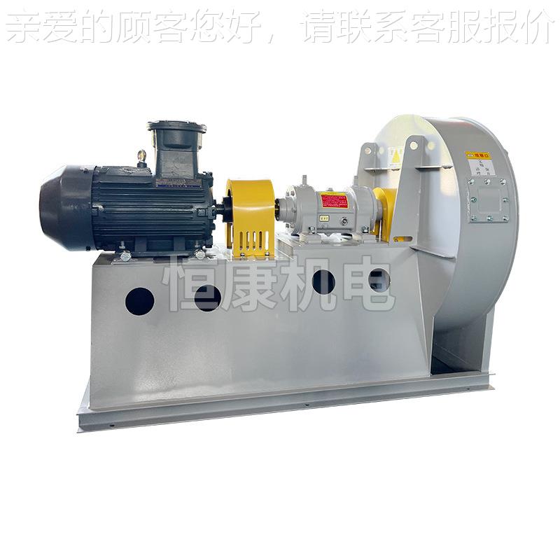 4-72型式80030尘V抽风机离心式通风机工业除尘391管道吸8排尘D机