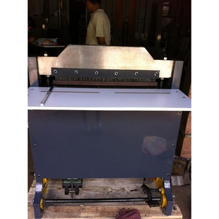 供应620型半自动冲孔机 电动液压冲孔机