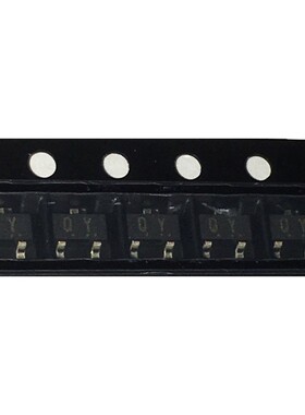 2SC2714-Y SOT-23 贴片三极管 丝印QY NPN管 全新现货 一件=50只