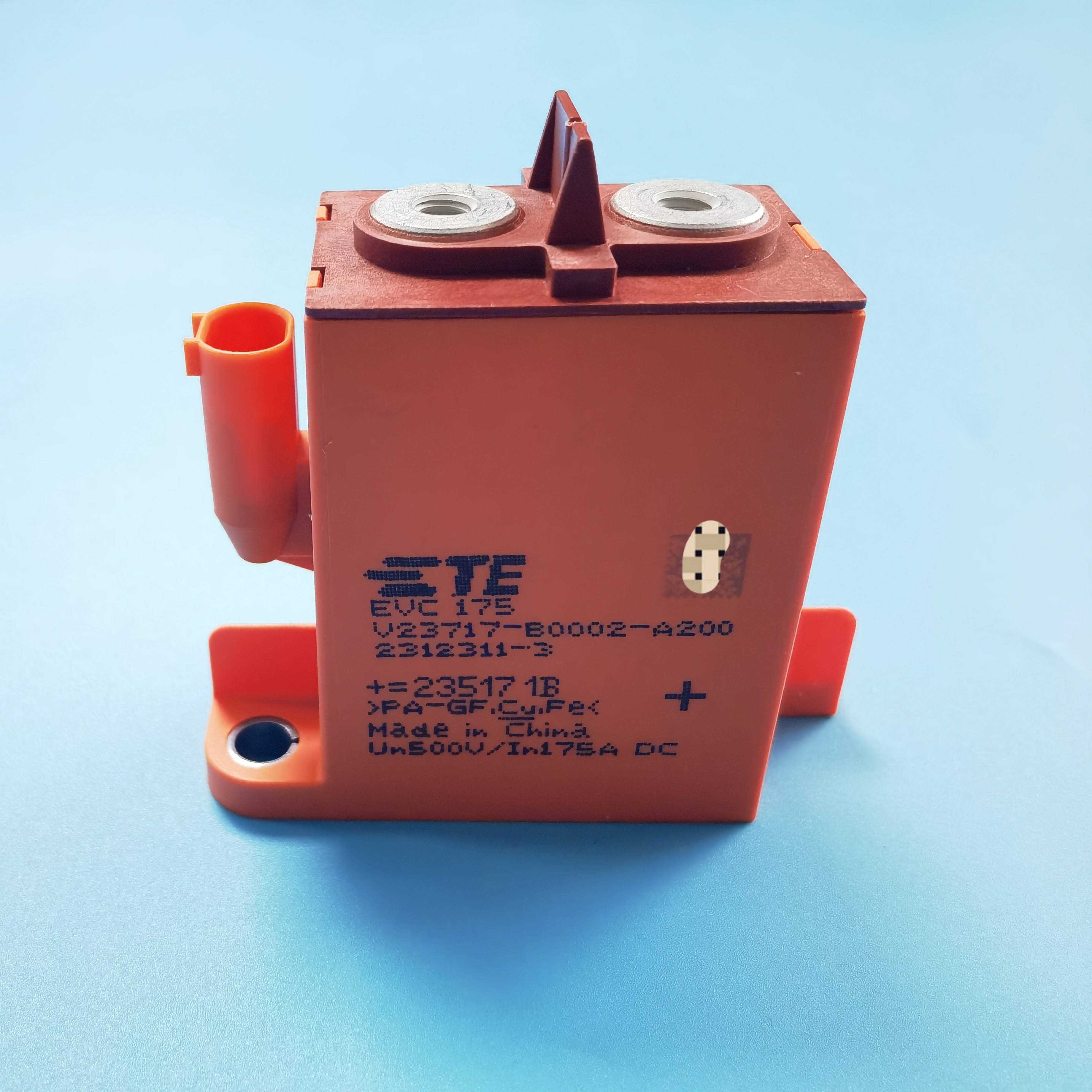 泰科EVC175 V23717-B0002-A200/EVC 175 P02高压接触器新能源
