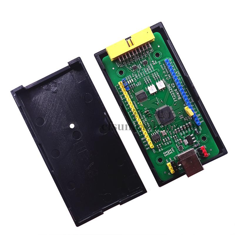 FT2232HL 开发板 FT2232H USB转串口 JTAG openOCD