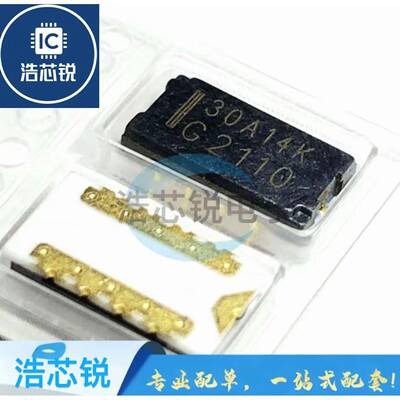 全新原装 WPF30A14K 30A14K 30A 80V 10-14串 三端锂电池保险丝