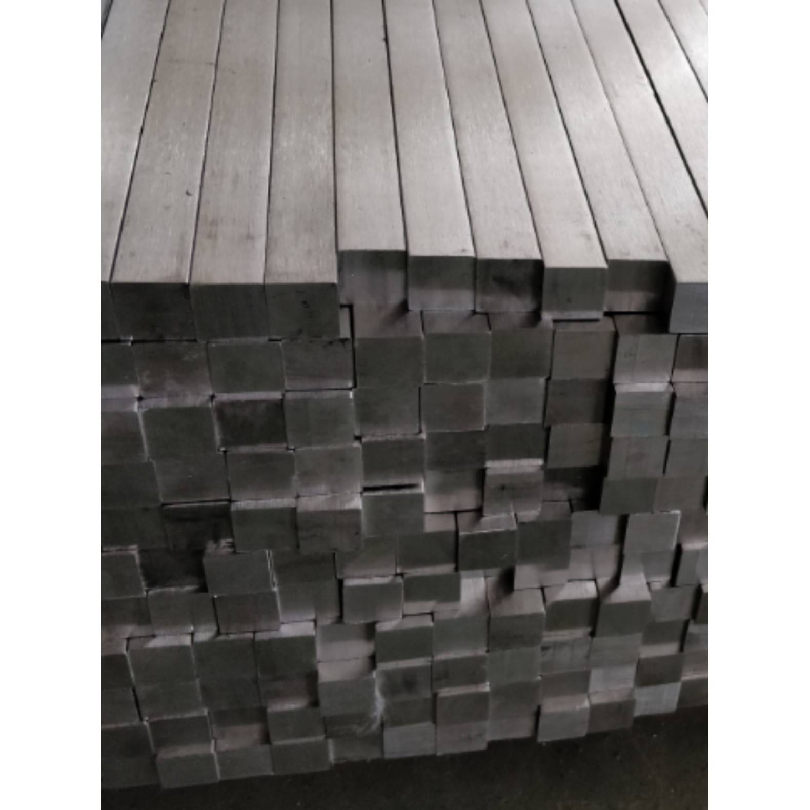 45#号钢冷拉四方钢S45C中碳钢型材1045铣光扁钢排板条料 可切长度