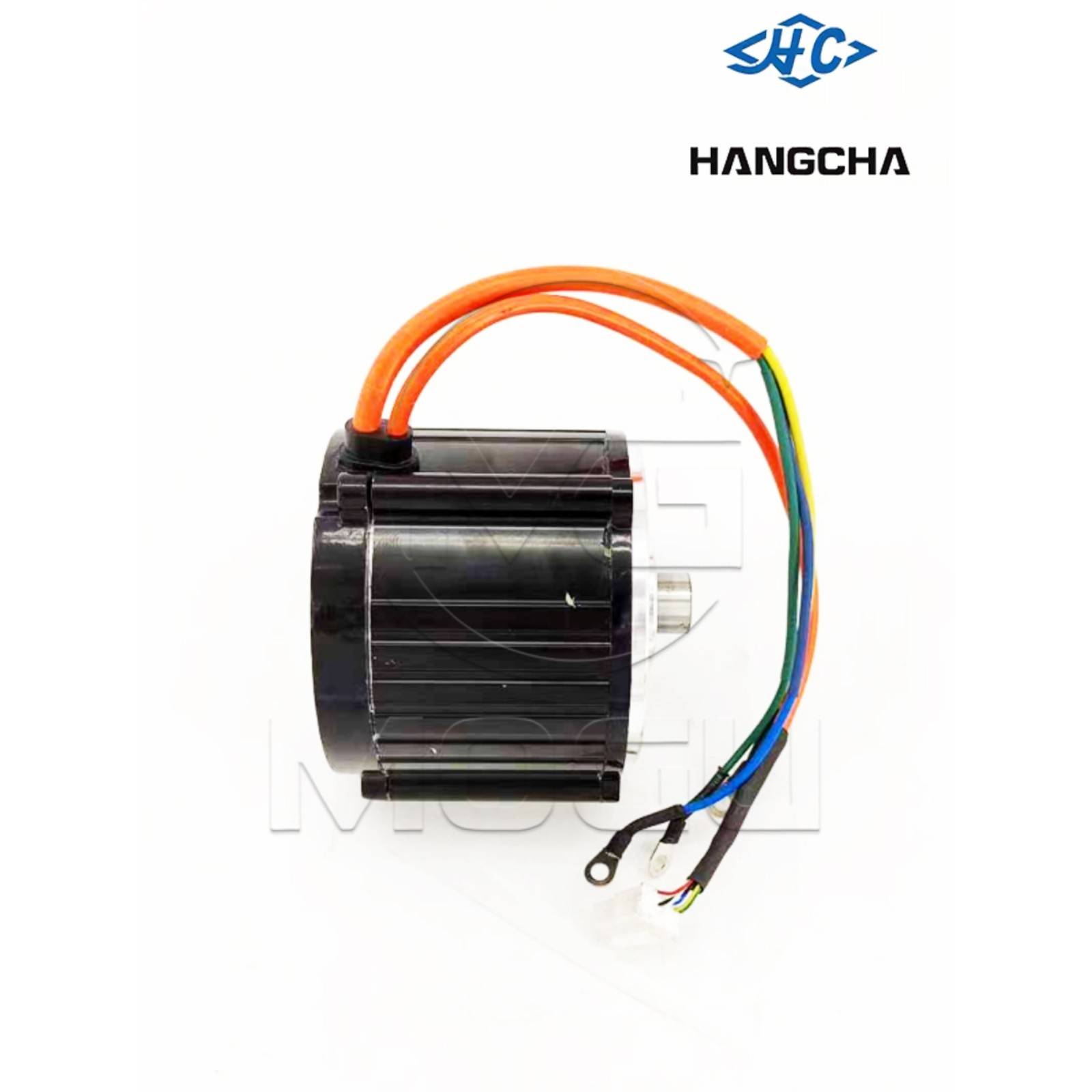 杭叉雷翼配件电动叉车配件大全 电机总成（1.0Kv） 叉车零件