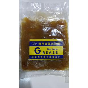 黄油润滑油机械设备通用耐磨耐高温工业家用锂基脂汽车 400克袋装