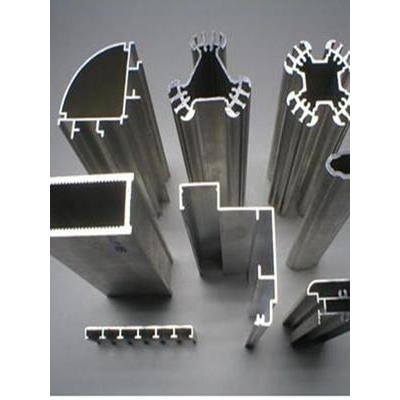 开模定做挤压铝合金型材 铝型材开模定制异型材 CNC加工表面处理
