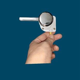 需定制适用ROCA乐家老式 马桶扳手开关手把柄控制盒配件线控A2436