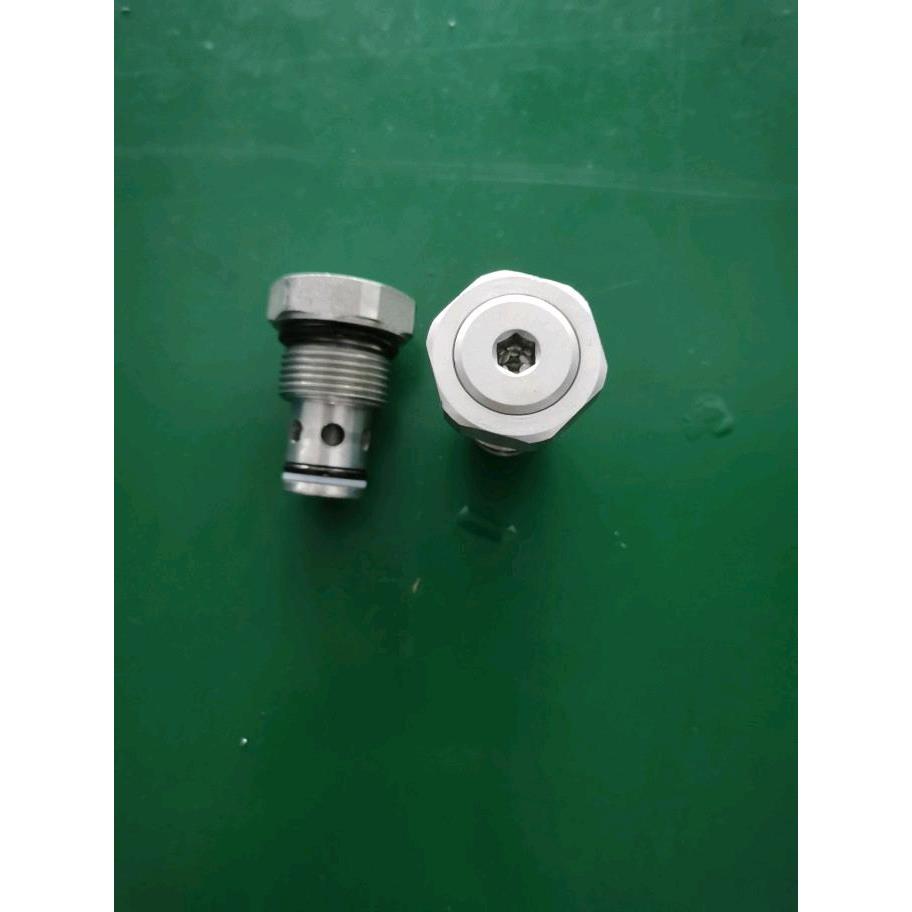 DF10-06CV10液压插装阀单向阀 升降机举升机保压阀止回阀动力单元