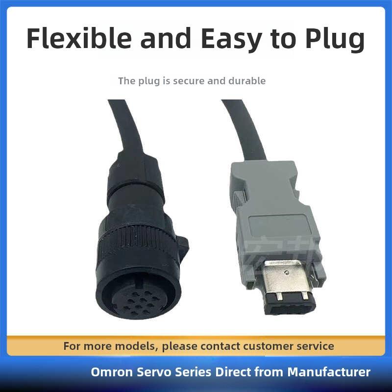 R88A-Crkc005N 010Nr伺服与电池编码器电缆信号电缆