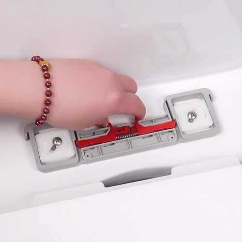 需定制通用浪鲸马桶盖配件插板卡板固定板座卡扣螺丝连接件坐便器