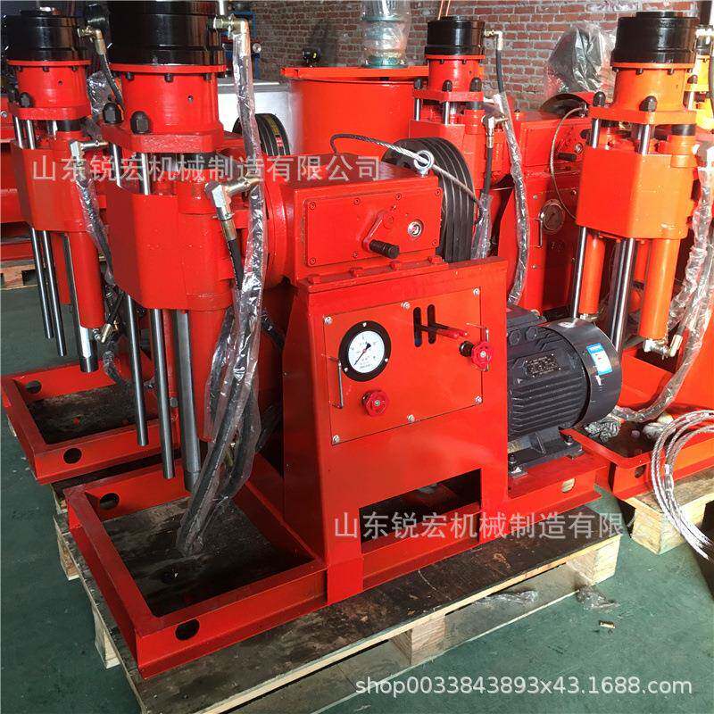 ZLJ1350型注浆加固钻机360度打孔探水钻机煤矿巷道坑道钻机厂家