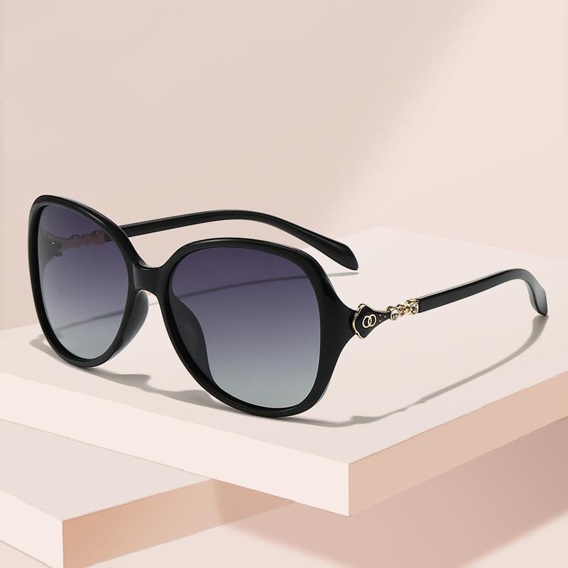 墨镜女款夏防晒时尚妈妈偏光太阳眼镜女2026新款开车专用防紫外线