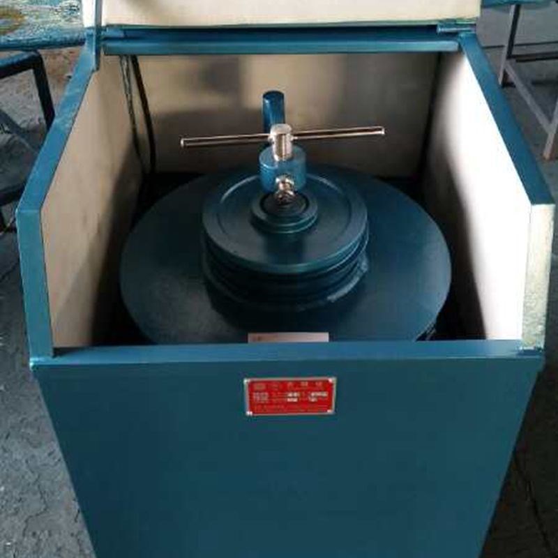 速发实验密封制样机振动磨矿机制样粉碎机两个料钵小型防松动矿样