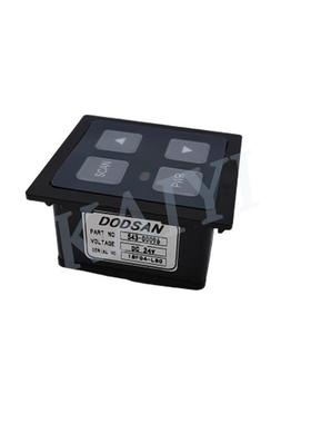 斗山大宇DX225/DX300/DX380/DX420音乐控制开关543-00096挖机配件