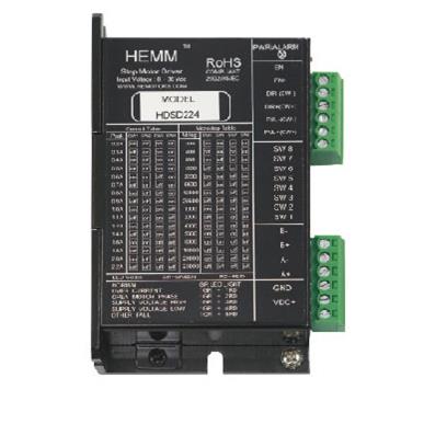 厂家直销 专业生产 两相直流步进电机驱动器HDSD224