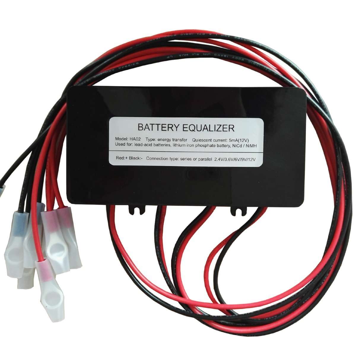 48V电池均衡器HA02/HA12/HA12L Battery Equalizer Balancer