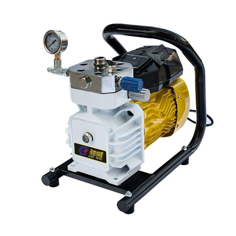 款大功率高压无气喷涂机油漆涂料乳胶漆电动手提喷漆机全自动