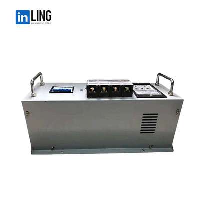 SF45A220V有刷相复励磁发电机调压