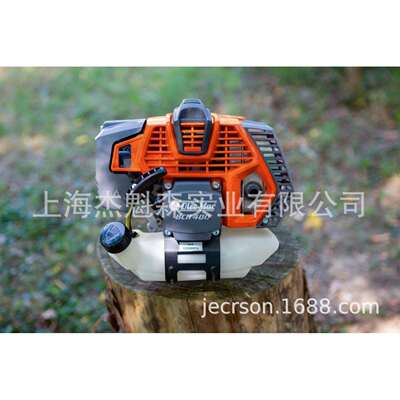 意大利欧玛割灌机BCH400T 侧挂式割灌机 园林草坪修剪机打草机