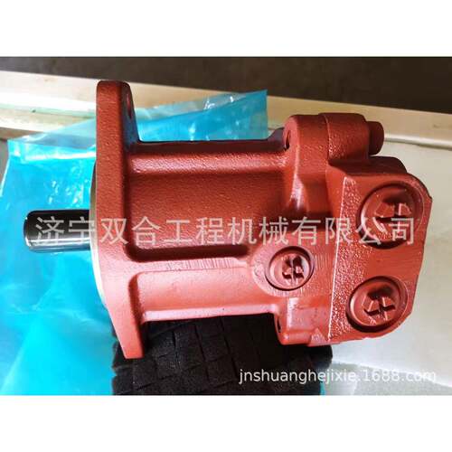 EC700风扇马达 14531612 挖掘机配件 EC700风扇马达