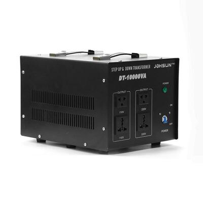 DT-10000VA大功率220V变110V电压转换器家商用电器便携升降变压器