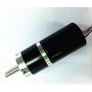 微型减速电动机长寿命直流无刷行星减速电机36MM