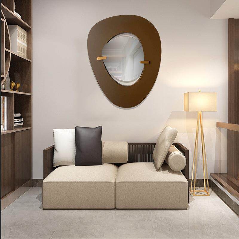 壁饰现代墙饰挂件饭厅墙上房间铁艺客厅墙面装饰室内壁挂墙上玄关