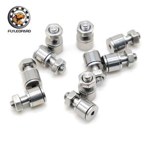 直供凸轮轴承随动器CFS2V轴承钢材质螺栓滚轮滚针轴承4.5