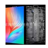 标价未税 P2.604户外LED全彩铝箱体显示屏热卖 品质保证