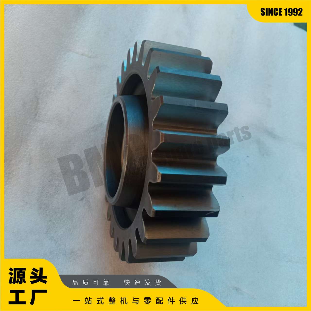 154-15-43240变速箱齿轮，SD22山推配件，推土机配件，柳工230