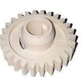 1213 1007 1216 1136 1106下辊齿轮 适用 1108 定影齿轮