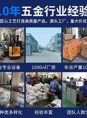 怡合达 XAF66-L100/L120/L125 型材角型拉手 带垫板型铝合金拉手