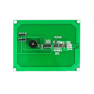 .远距离13卡56mhz10cmic  射频模块模块串口读卡yl02读写器rfid