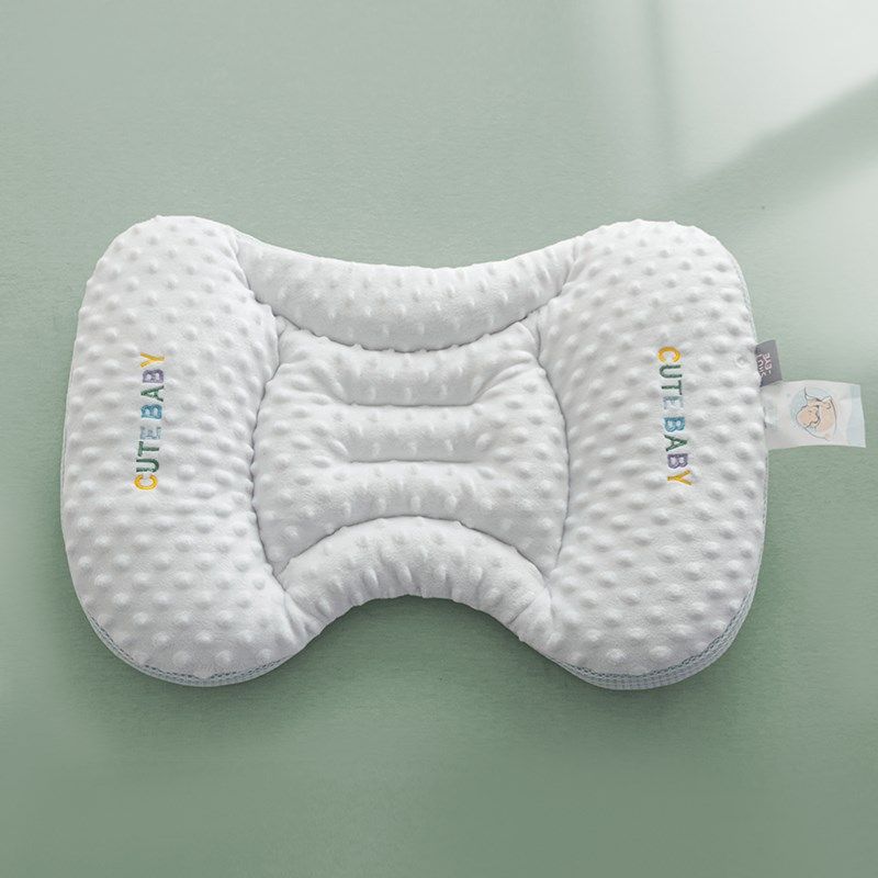太空分区枕婴幼儿童枕头枕芯3到6岁以上护颈椎助睡眠家用四季通用